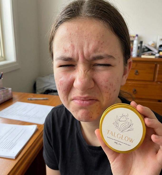 Acne-prone skin and tallow: what "non-comedogenic" really means